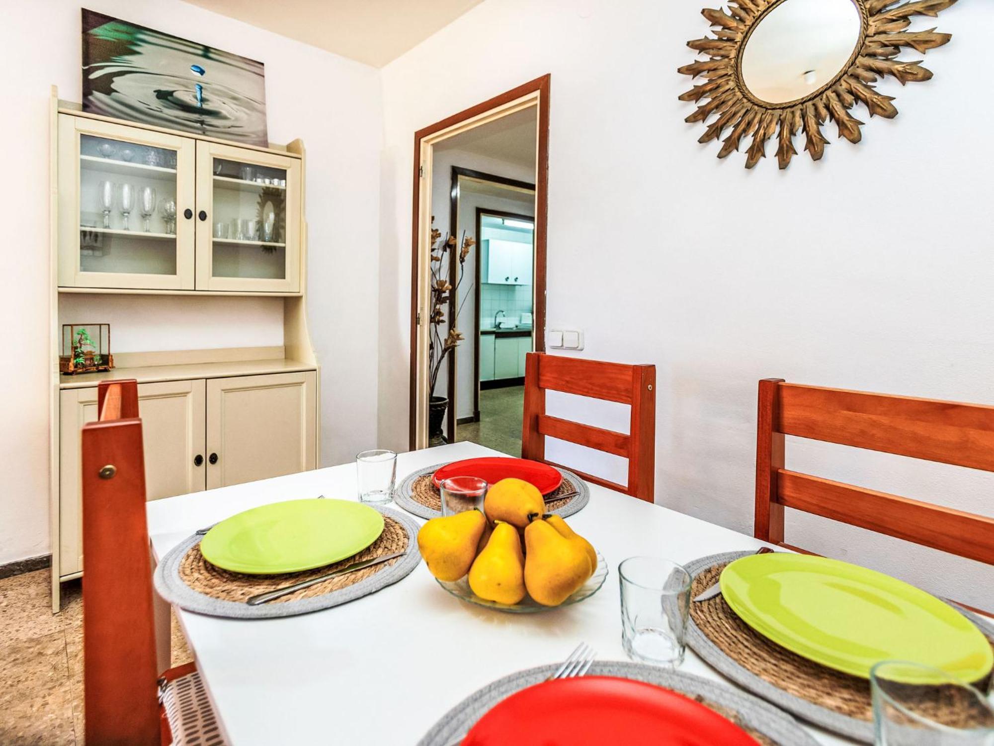 Apartment Palmeras By Interhome Blanes Kültér fotó