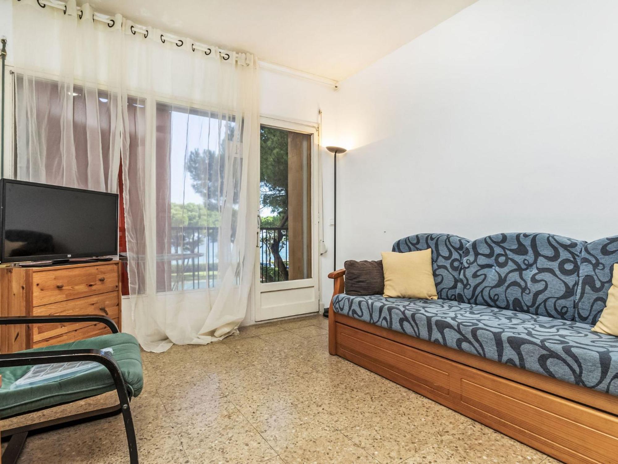 Apartment Palmeras By Interhome Blanes Kültér fotó