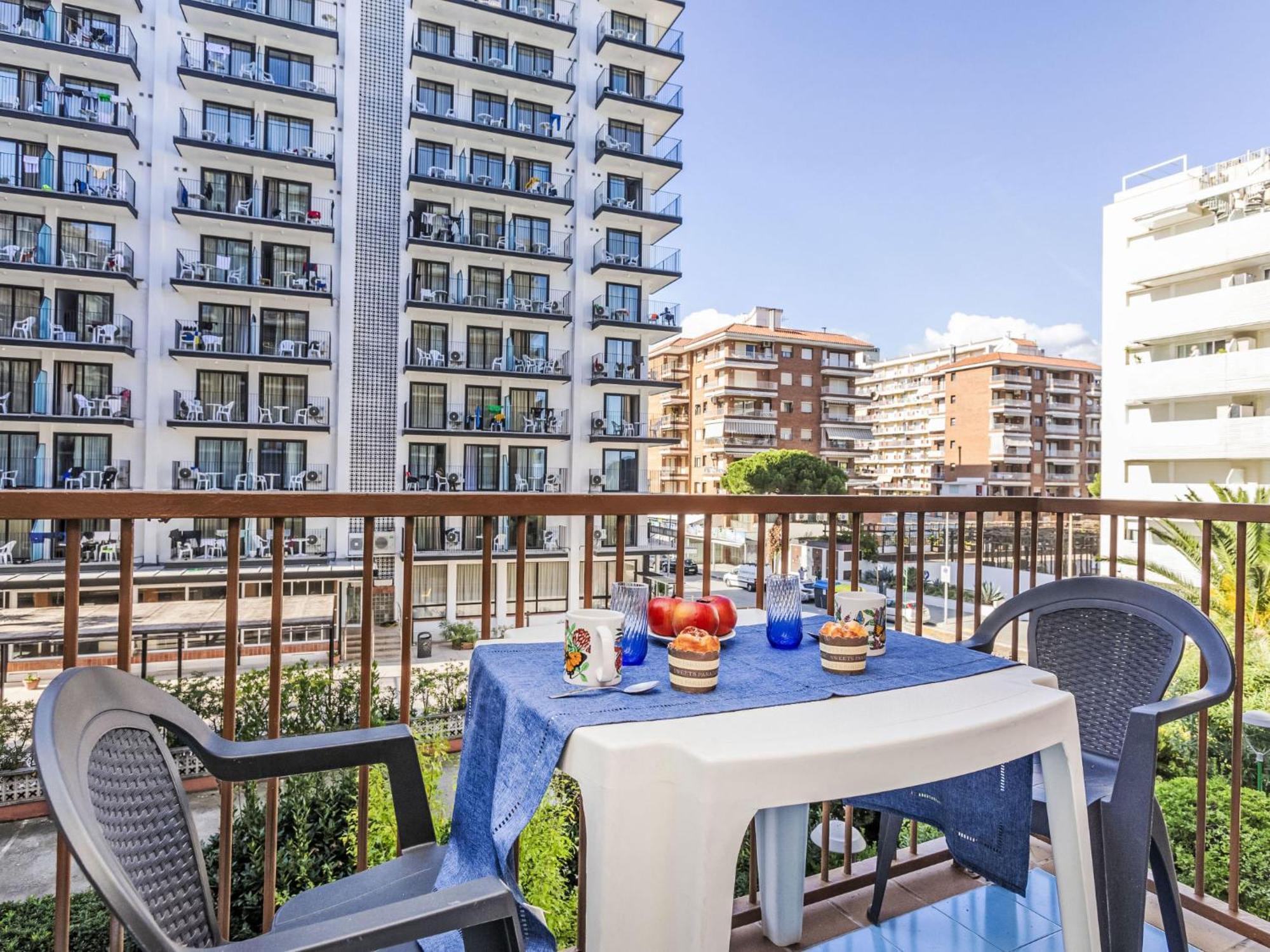Apartment Palmeras By Interhome Blanes Kültér fotó